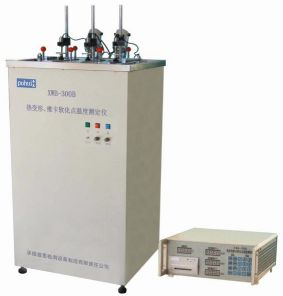 XRW&mdash;300A熱變形、維卡軟化點溫度測定儀